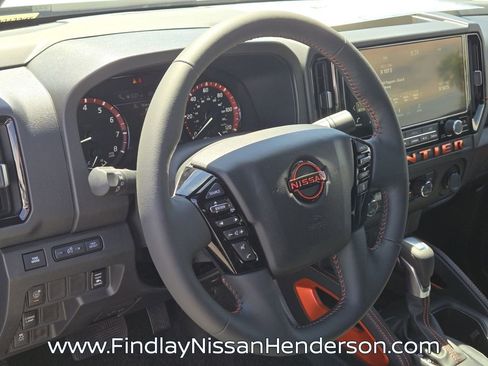 New 2026 Nissan Frontier Pro-X RWD image 19