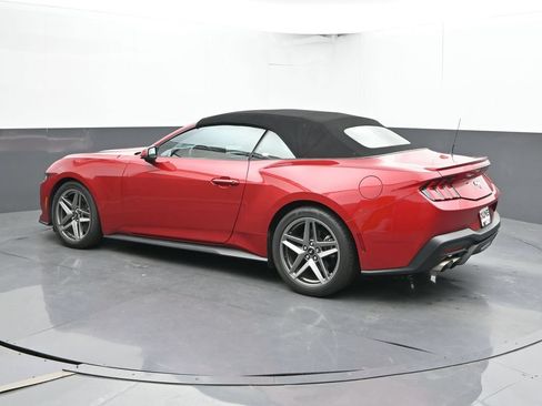 Used 2024 Ford Mustang Premium RWD image 10