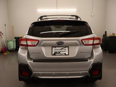 Used 2019 Subaru Crosstrek 2.0i Premium