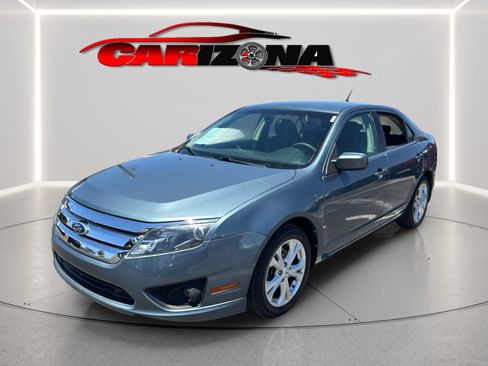 Used 2012 Ford Fusion SE FWD image 13