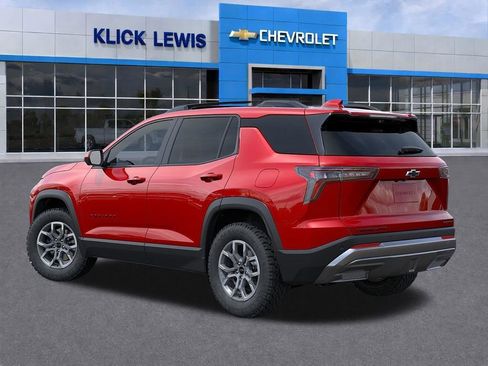 New 2026 Chevrolet Equinox ACTIV w/ Convenience Package III AWD/4WD image 3