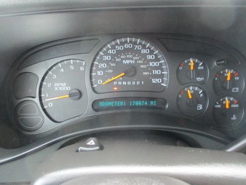 Used 2006 Chevrolet Tahoe Z71 w/ Z71 Preferred Equipment Group image 39