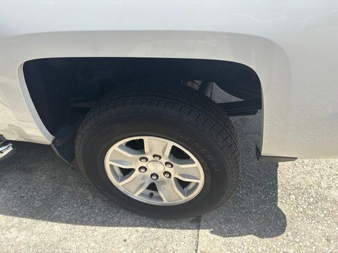 Used 2017 Chevrolet Silverado 1500 LT w/ All Star Edition RWD image 15