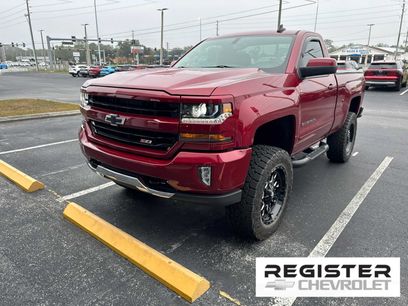 Used 2018 Chevrolet Silverado 1500 LT w/ LT Convenience Package