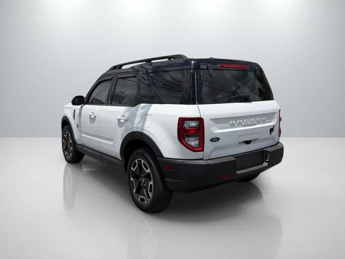 Used 2024 Ford Bronco Sport Outer Banks w/ Tech Package AWD/4WD image 7