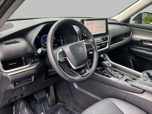 Used 2025 Toyota Grand Highlander AWD image 34