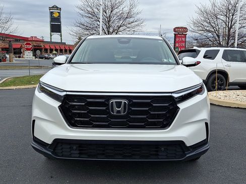 Certified 2026 Honda CR-V EX-L image 2