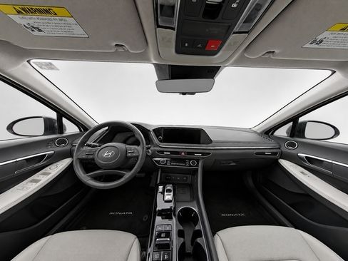 Used 2023 Hyundai Sonata Limited w/ Cargo Package FWD image 12