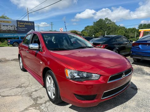 Used 2014 Mitsubishi Lancer SE AWD/4WD image 4