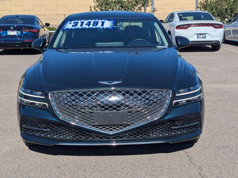 Used 2023 Genesis G80 2.5T image 9