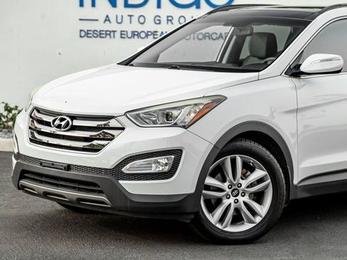 Used 2016 Hyundai Santa Fe Sport 2.0T w/ Option Group 05 image 2