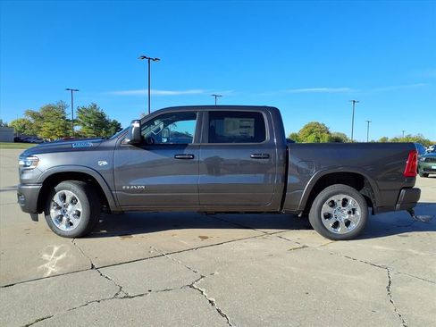 New 2026 RAM 1500 Big Horn AWD/4WD image 34