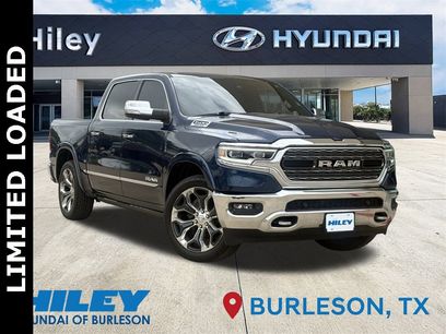 Used 2019 RAM 1500 Limited