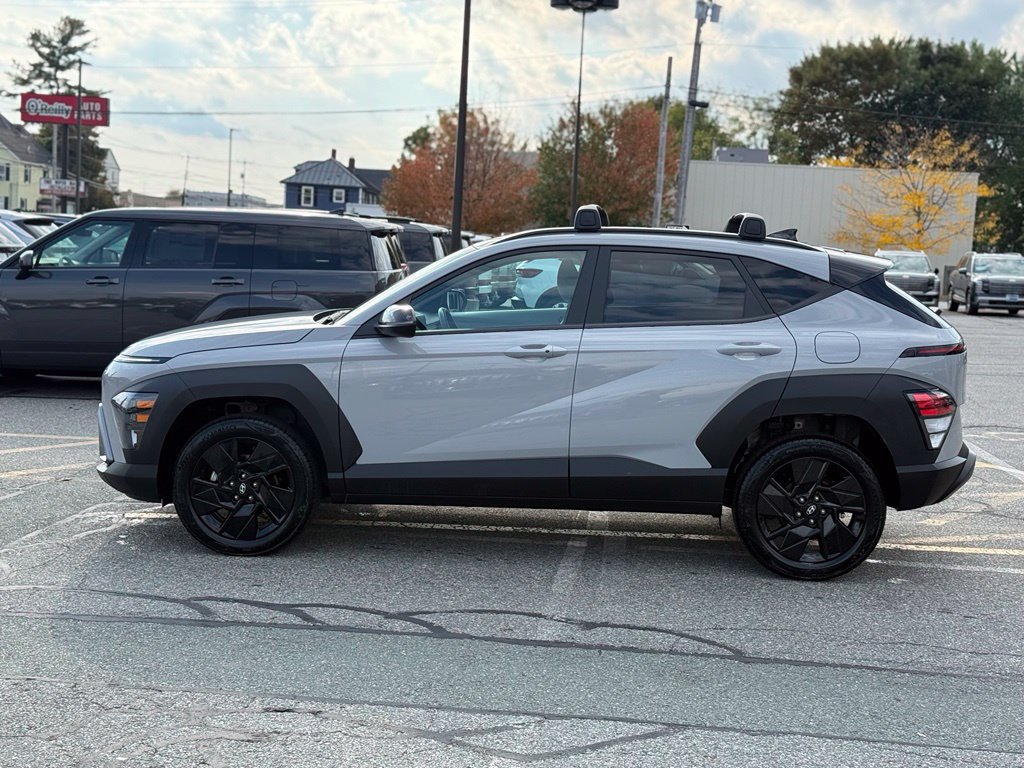 Certified 2026 Hyundai Kona SEL Sport AWD/4WD image 2