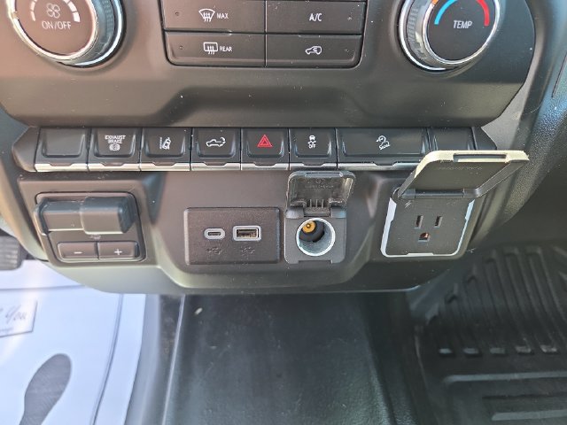 Used 2024 Chevrolet Silverado 3500 W/T w/ WT Convenience Package AWD/4WD image 30