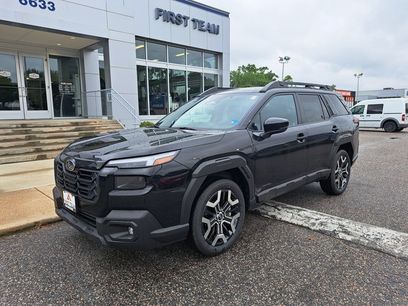 New 2026 Subaru Outback Touring XT