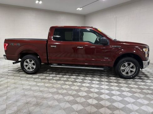 Used 2016 Ford F150 XLT w/ Equipment Group 302A Luxury image 14