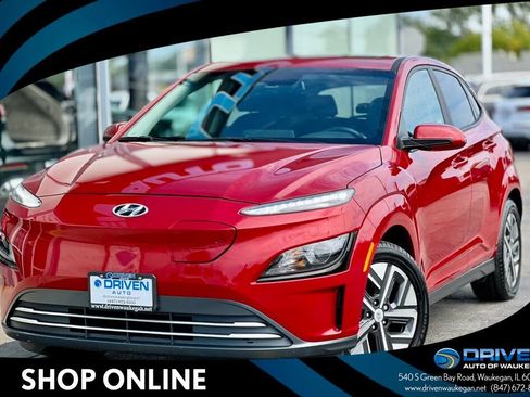 Used 2022 Hyundai Kona SEL w/ Convenience Package image 1