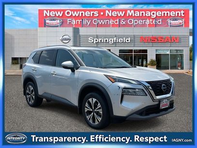 Certified 2022 Nissan Rogue SV w/ SV Premium Package