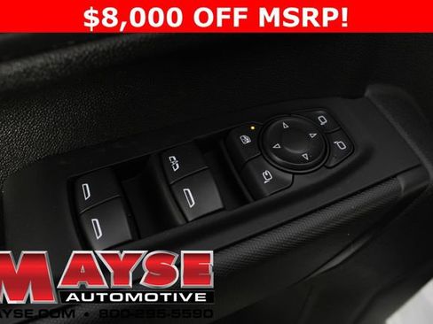 New 2026 Chevrolet Silverado 2500 Custom w/ Custom Value Package image 14