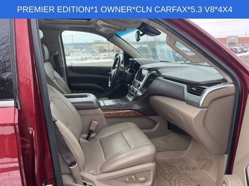 Used 2017 Chevrolet Tahoe Premier image 8