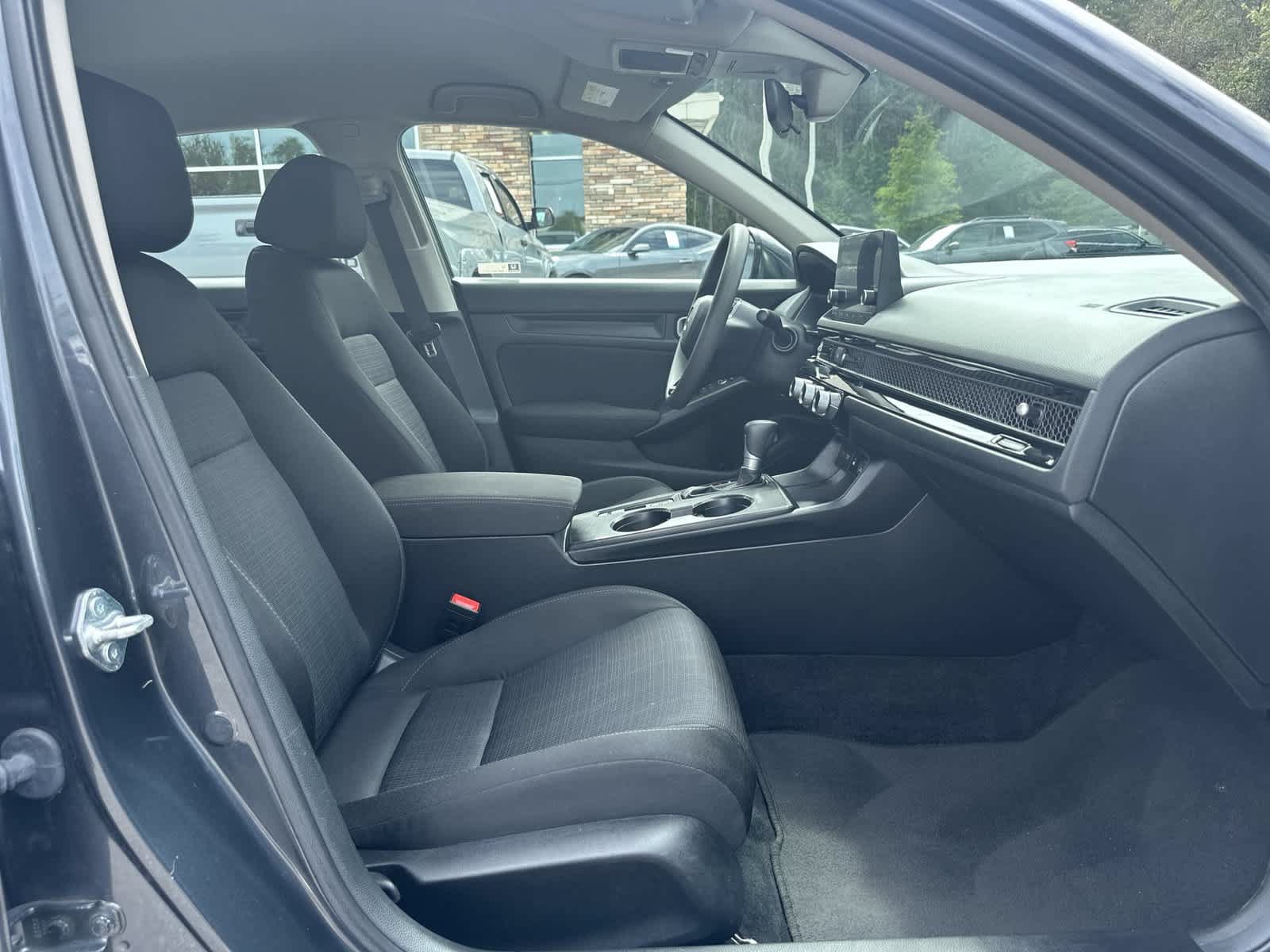 Certified 2025 Honda Civic LX image 17