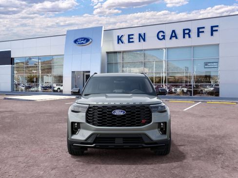New 2027 Ford Explorer ST AWD/4WD image 3