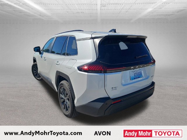 Used 2026 Toyota RAV4 XLE Premium AWD/4WD image 5