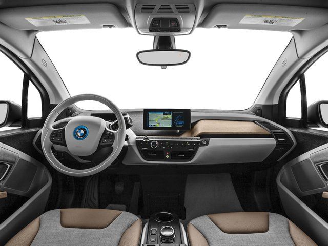 Used 2017 BMW i3 RWD image 11