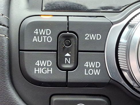 Certified 2026 RAM 1500 Limited AWD/4WD image 24
