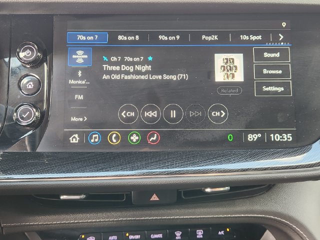 Used 2023 Buick Envision Essence w/ Sport Touring Package FWD image 16