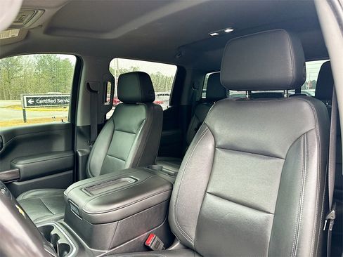 Used 2019 Chevrolet Silverado 1500 LTZ w/ LTZ Plus Package image 8