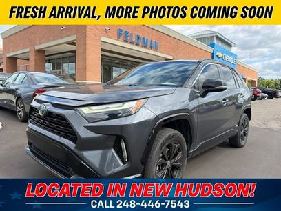 Used 2023 Toyota RAV4 XSE