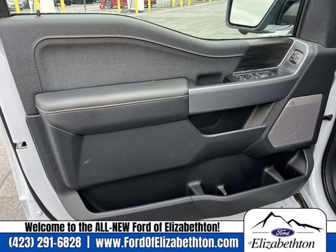 New 2025 Ford F150 Lariat w/ Equipment Group 502A High image 18