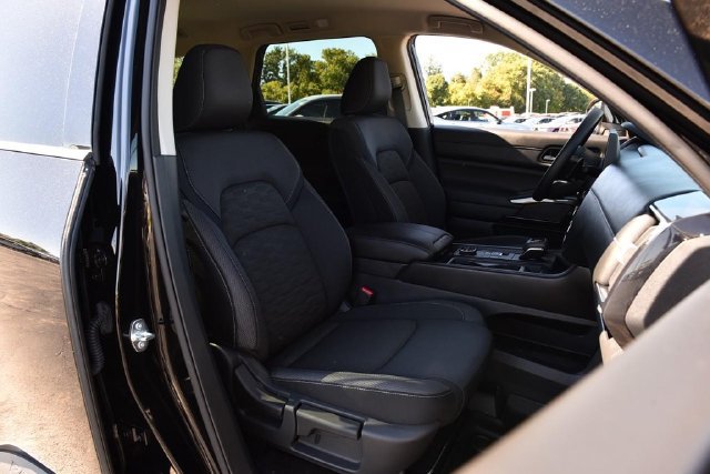 Used 2026 Nissan Pathfinder S AWD/4WD image 21