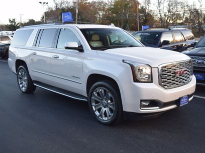 Used 2019 GMC Yukon XL Denali
