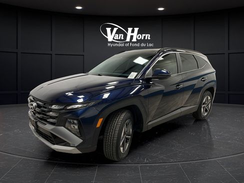 Used 2025 Hyundai Tucson SEL AWD/4WD image 3
