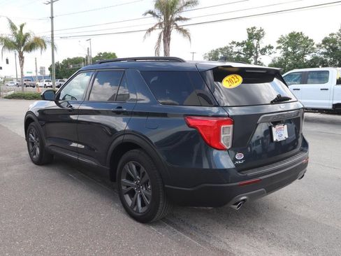 Certified 2023 Ford Explorer XLT w/ Equipment Group 202A image 8