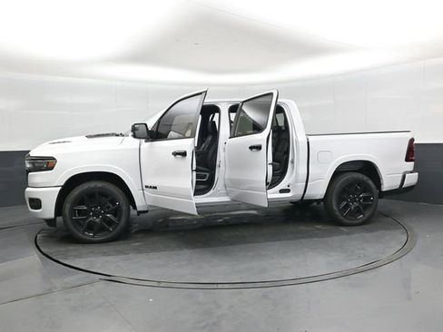 New 2026 RAM 1500 Laramie w/ Night Edition AWD/4WD image 50