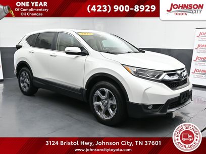 Used 2019 Honda CR-V EX-L