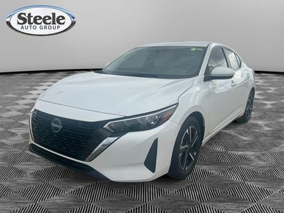 Used 2024 Nissan Sentra SV