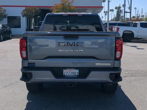 Used 2021 GMC Sierra 1500 Elevation w/ Driver Alert Package I RWD image 5