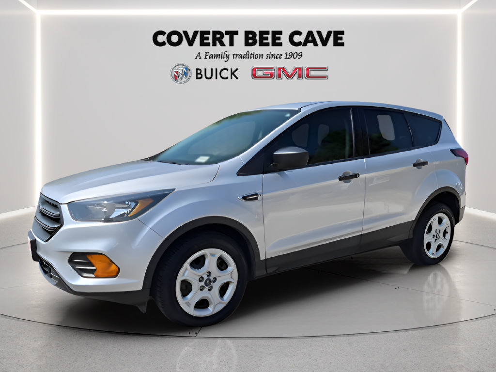 Used 2019 Ford Escape S FWD image 3