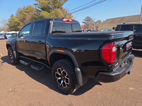 Used 2024 GMC Canyon AT4X image 5