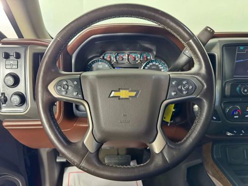 Used 2016 Chevrolet Silverado 1500 High Country w/ High Country Premium Package image 13