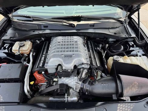 Used 2018 Dodge Charger SRT Hellcat w/ Harman/Kardon Audio Group RWD image 52