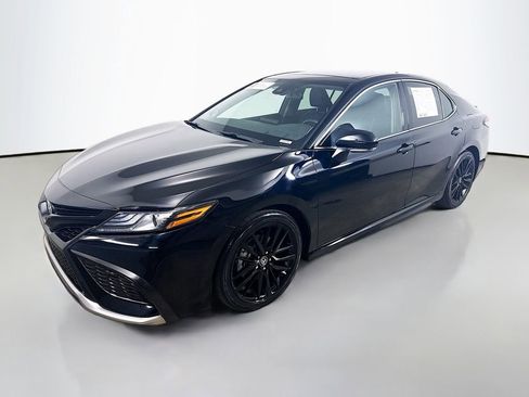 Certified 2024 Toyota Camry XSE FWD image 3