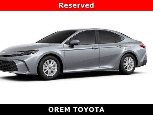 New 2026 Toyota Camry LE AWD/4WD image 2