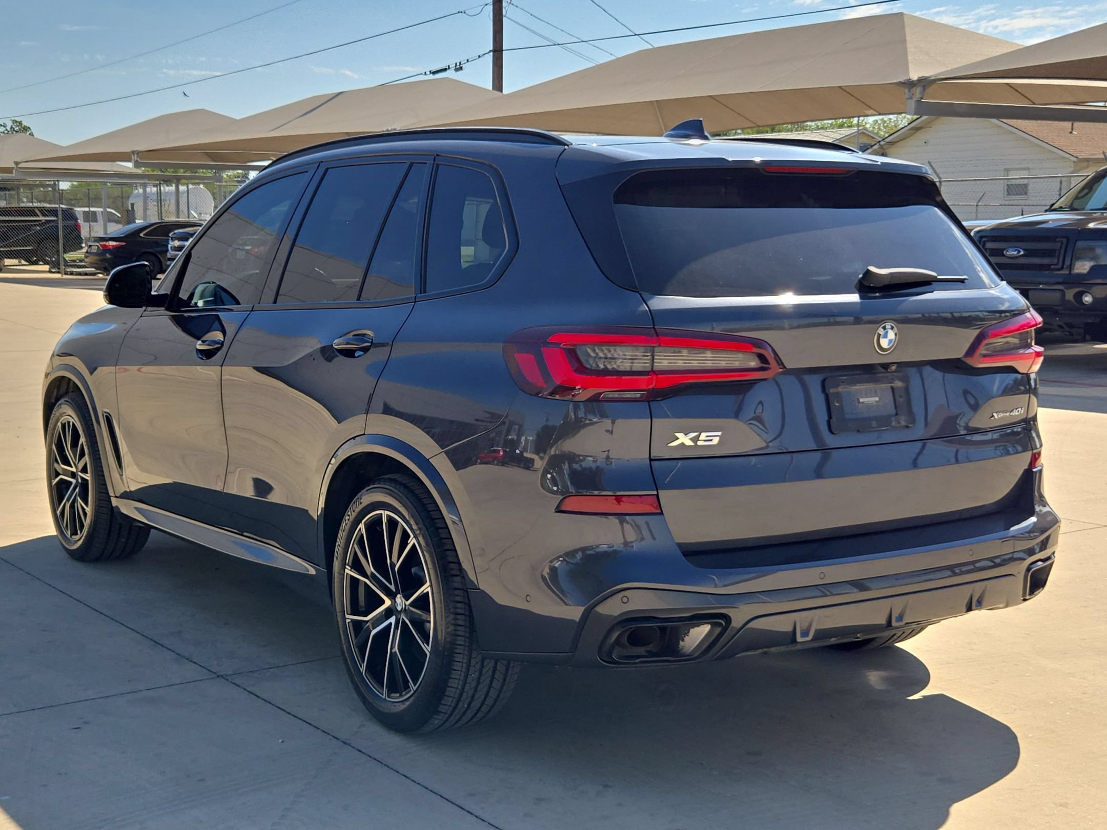 Used 2021 BMW X5 xDrive40i AWD/4WD image 5