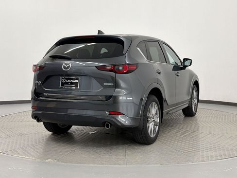 Used 2024 MAZDA CX-5 AWD 2.5 S w/ Premium Plus Pkg image 9